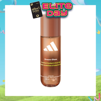 ADIDAS - Vibes Dream Glaze Mist 236ml