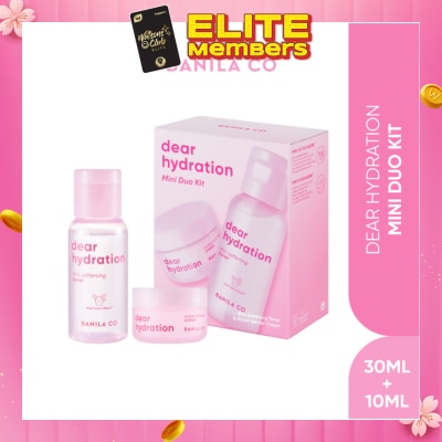 BANILA CO Dear Hydration Mini Duo Kit 30ml + 10ml