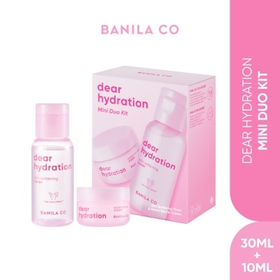 BANILA CO Dear Hydration Mini Duo Kit 30ml + 10ml
