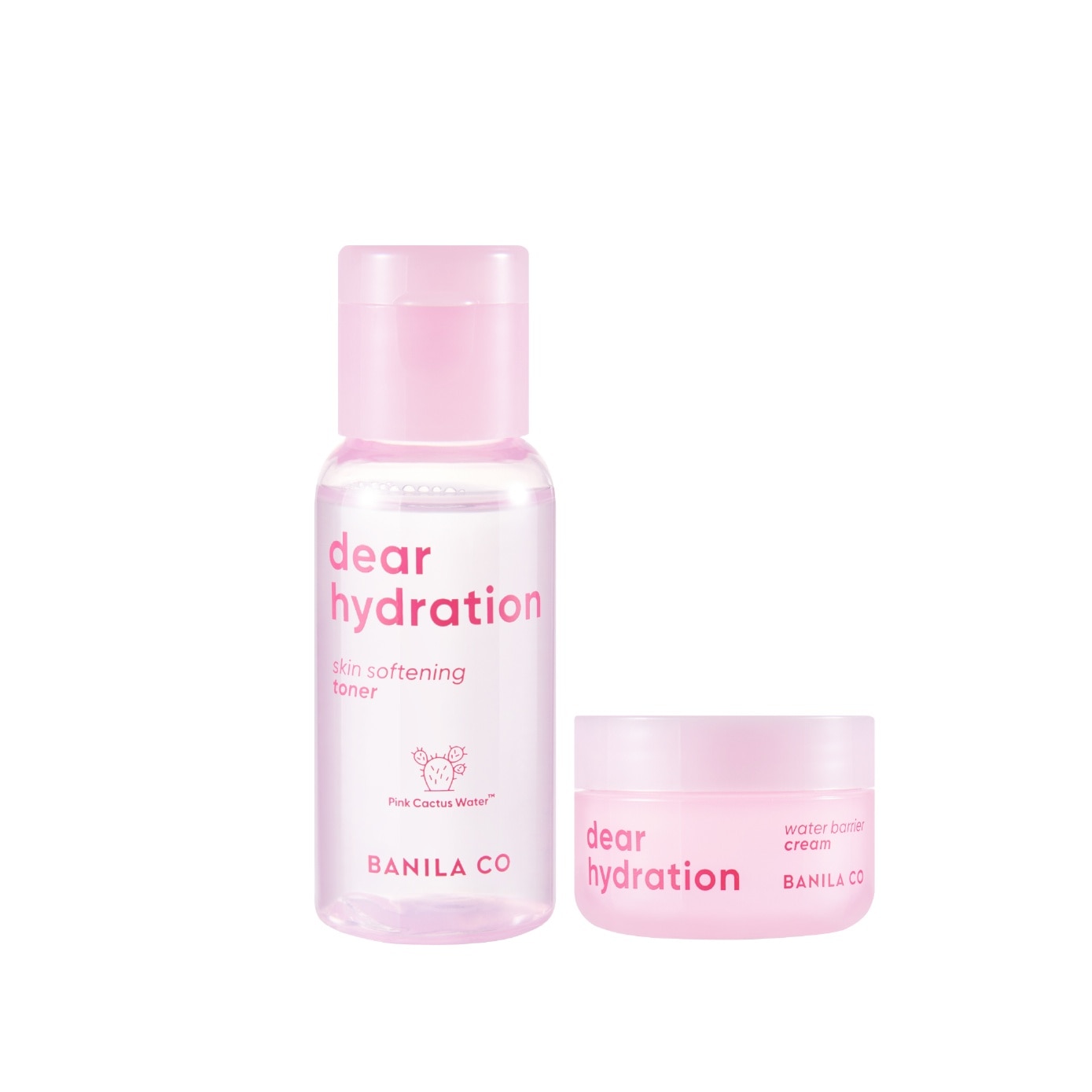 Dear Hydration Mini Duo Kit 30ml + 10ml