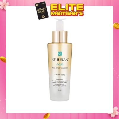 REJURAN Dual Effect Ampoule 30ml