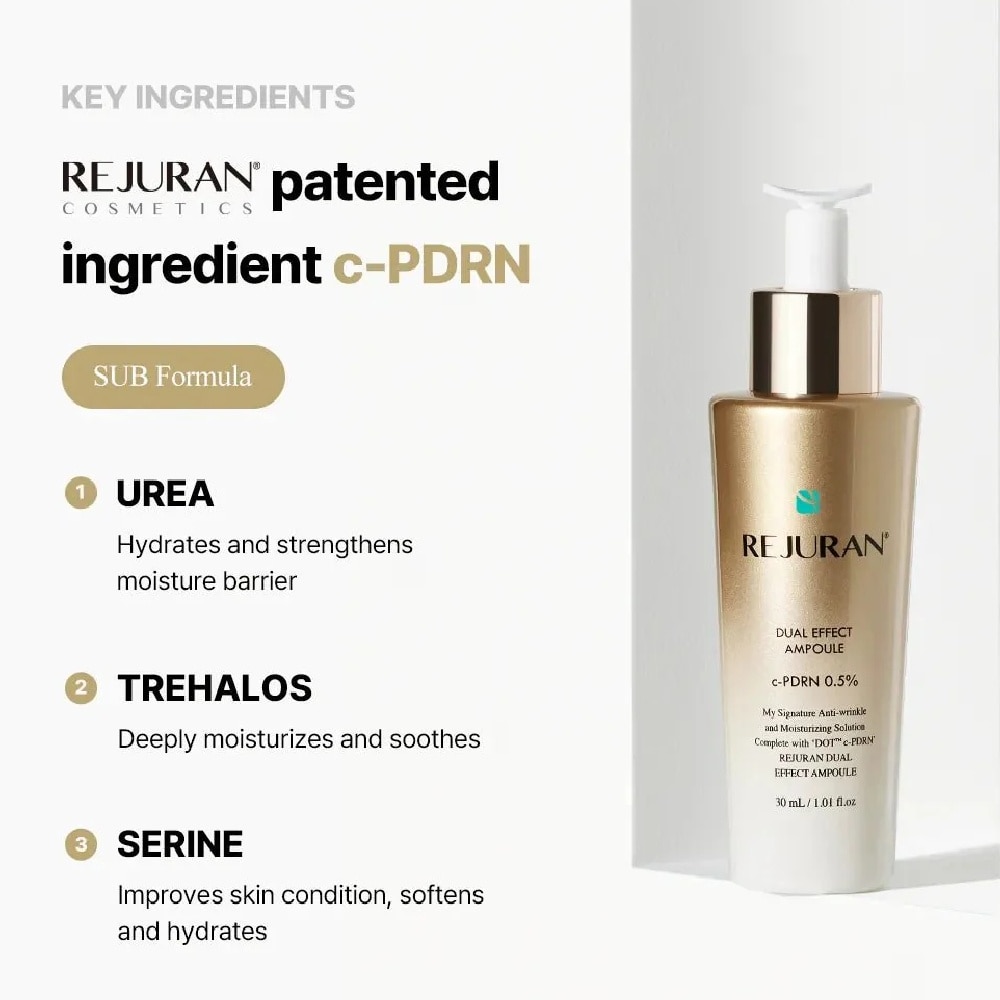 Dual Effect Ampoule 30ml