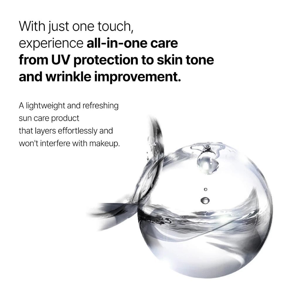 Water Capsule Sun Serum SPF 50+ PA+++ 40ml