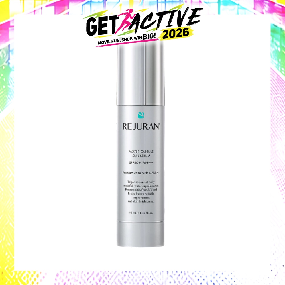 Water Capsule Sun Serum SPF 50+ PA+++ 40ml image