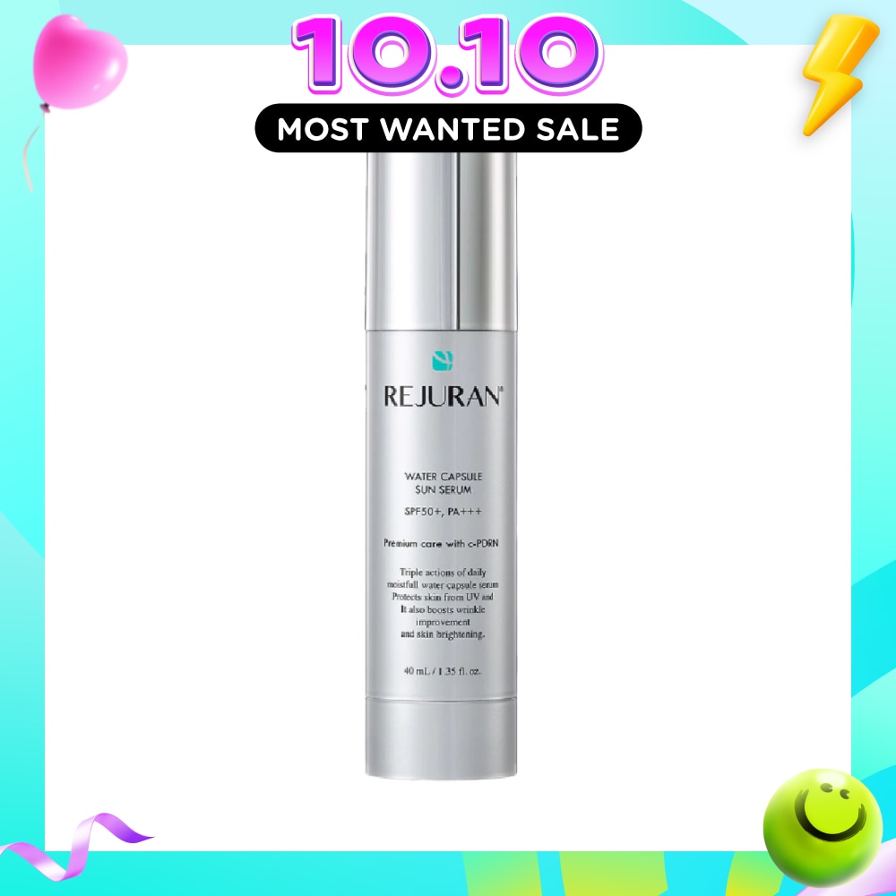 Water Capsule Sun Serum SPF 50+ PA+++ 40ml image