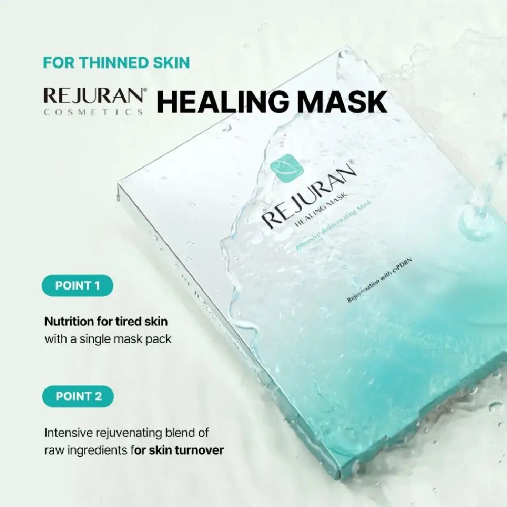 REJURAN Turnover Mask 5s | Face | Watsons Singapore