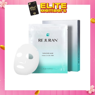 REJURAN Turnover Mask 5s