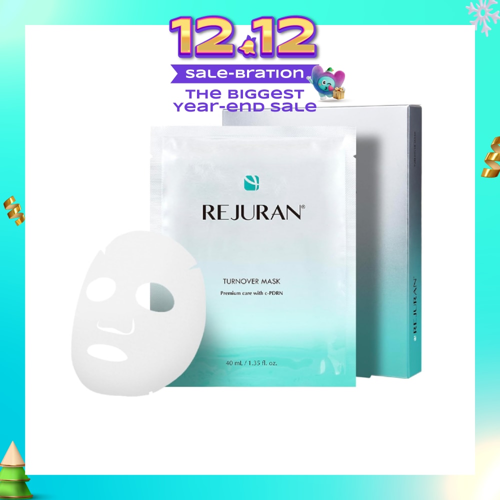REJURAN Turnover Mask 5s | Face | Watsons Singapore
