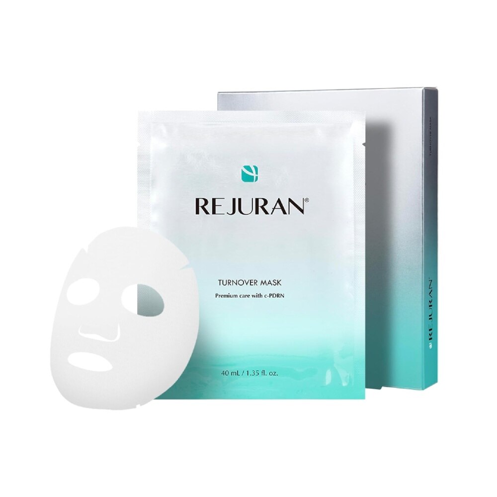 ８箱セット REJURAN TURNOVER MASK 5枚入り REJURAN Turnover Mask 5s | Face | Watsons Singapore