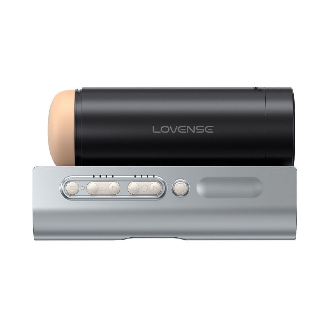 Solace Pro AI-Powered Remote Control Thrusting Male Masturbator 1s