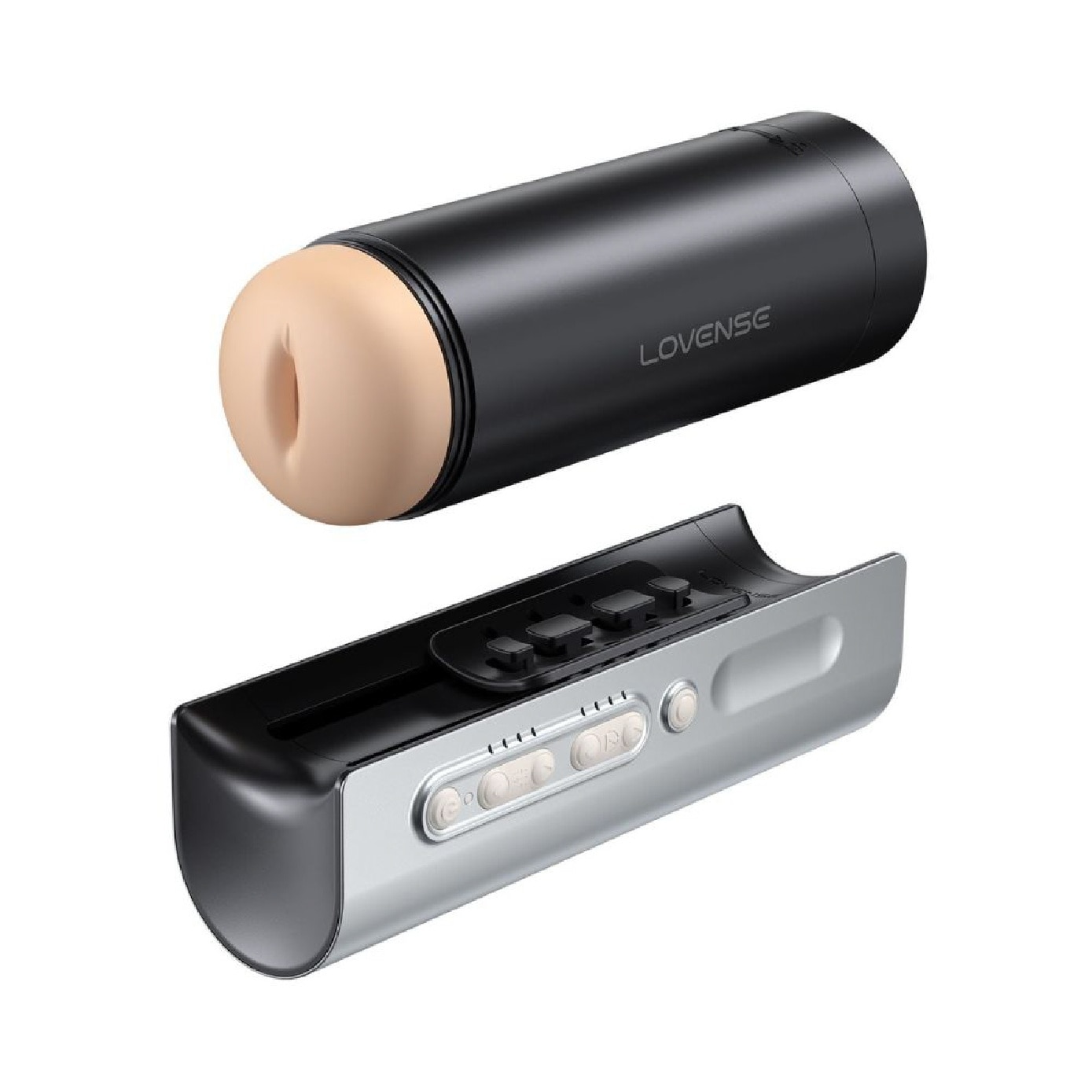 Solace Pro AI-Powered Remote Control Thrusting Male Masturbator 1s