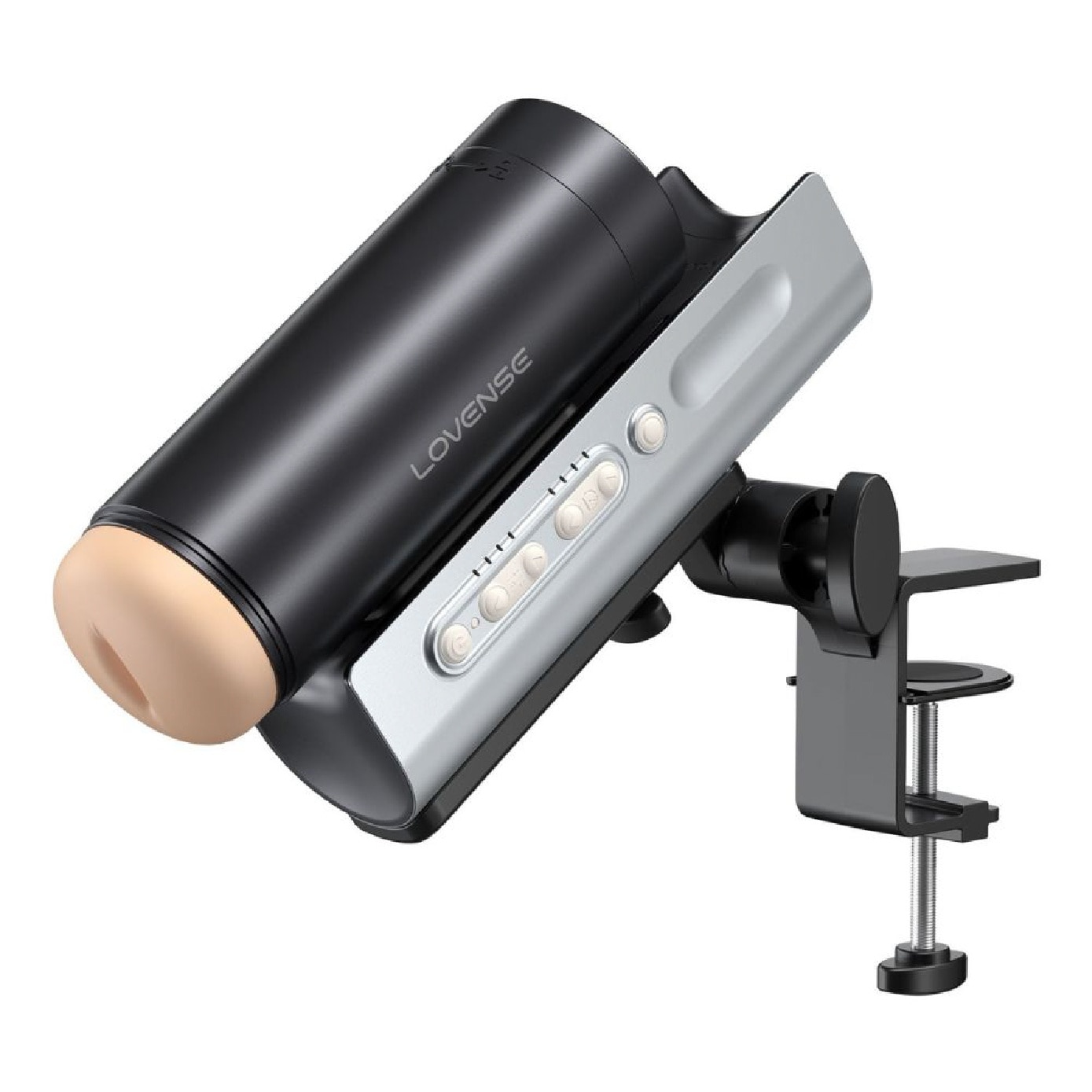 Solace Pro AI-Powered Remote Control Thrusting Male Masturbator 1s