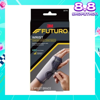 FUTURO™ Reversible Splint Wrist Brace Adjustable