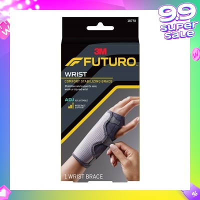 FUTURO™ Reversible Splint Wrist Brace Adjustable