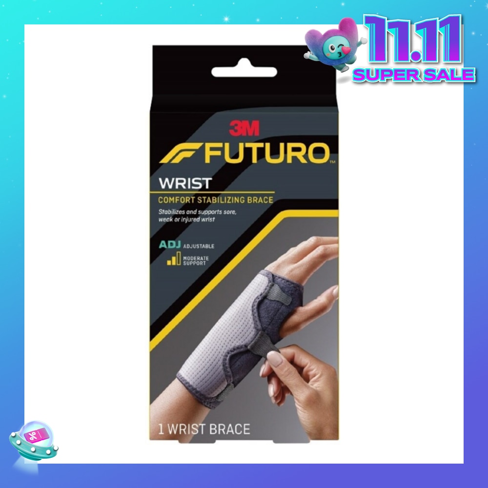 Reversible Splint Wrist Brace Adjustable