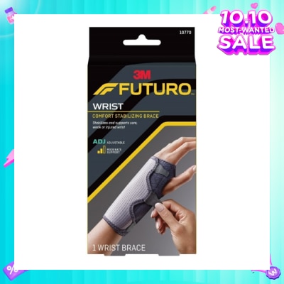 FUTURO™ Reversible Splint Wrist Brace Adjustable