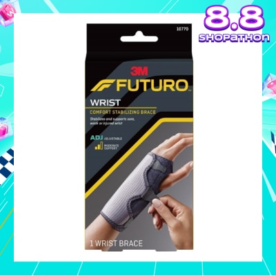 FUTURO™ Reversible Splint Wrist Brace Adjustable
