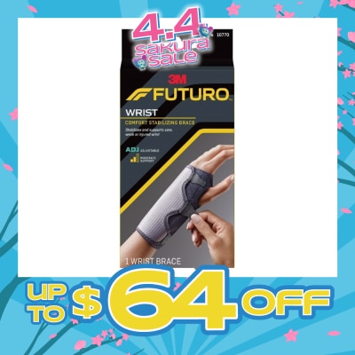 FUTURO™ - Reversible Splint Wrist Brace Adjustable