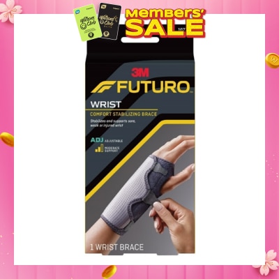FUTURO™ Reversible Splint Wrist Brace Adjustable