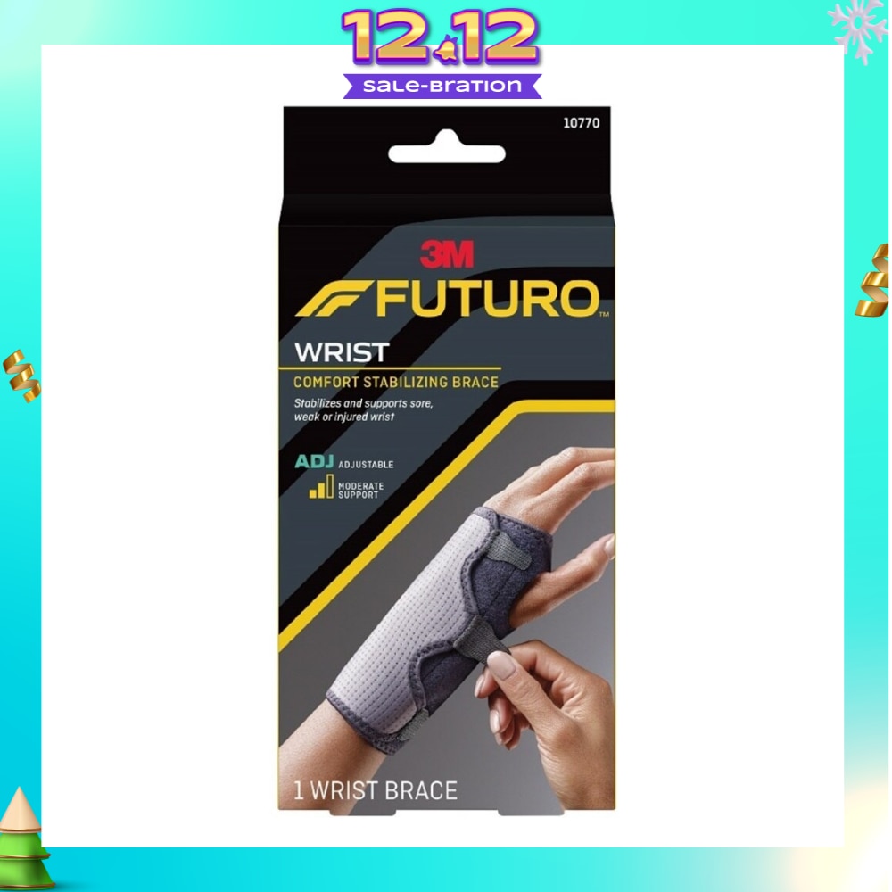 Reversible Splint Wrist Brace Adjustable