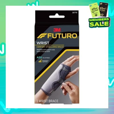 FUTURO™ Reversible Splint Wrist Brace Adjustable