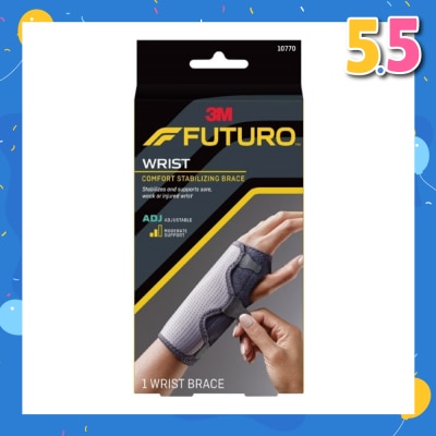 FUTURO™ Reversible Splint Wrist Brace Adjustable