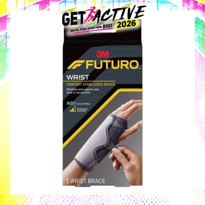 FUTURO™ - Reversible Splint Wrist Brace Adjustable image