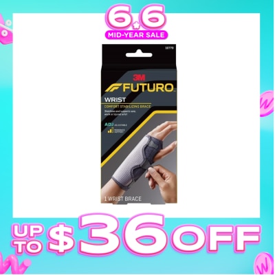 FUTURO™ - Reversible Splint Wrist Brace Adjustable