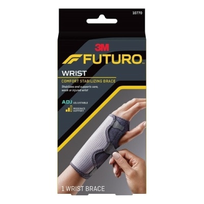 FUTURO™ Reversible Splint Wrist Brace Adjustable