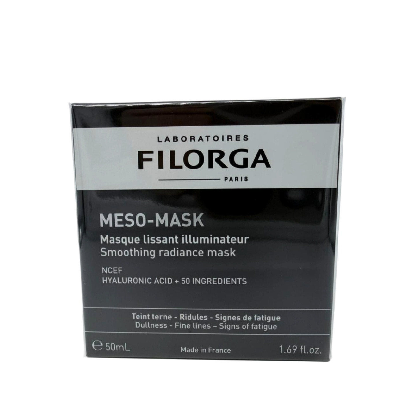 Meso Smoothing Radiance Mask 50ml image