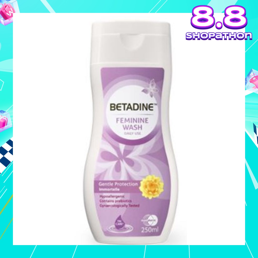 Feminine Wash Gentle Protection Liquid 250ml