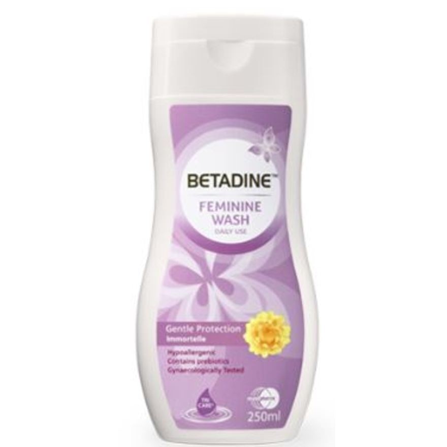 Feminine Wash Gentle Protection Liquid 250ml