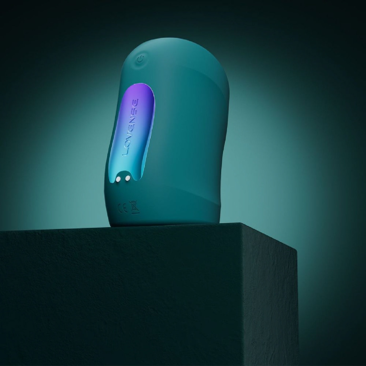 Gush 2 Remote-Controlled Oscillating Penis Massager 1s