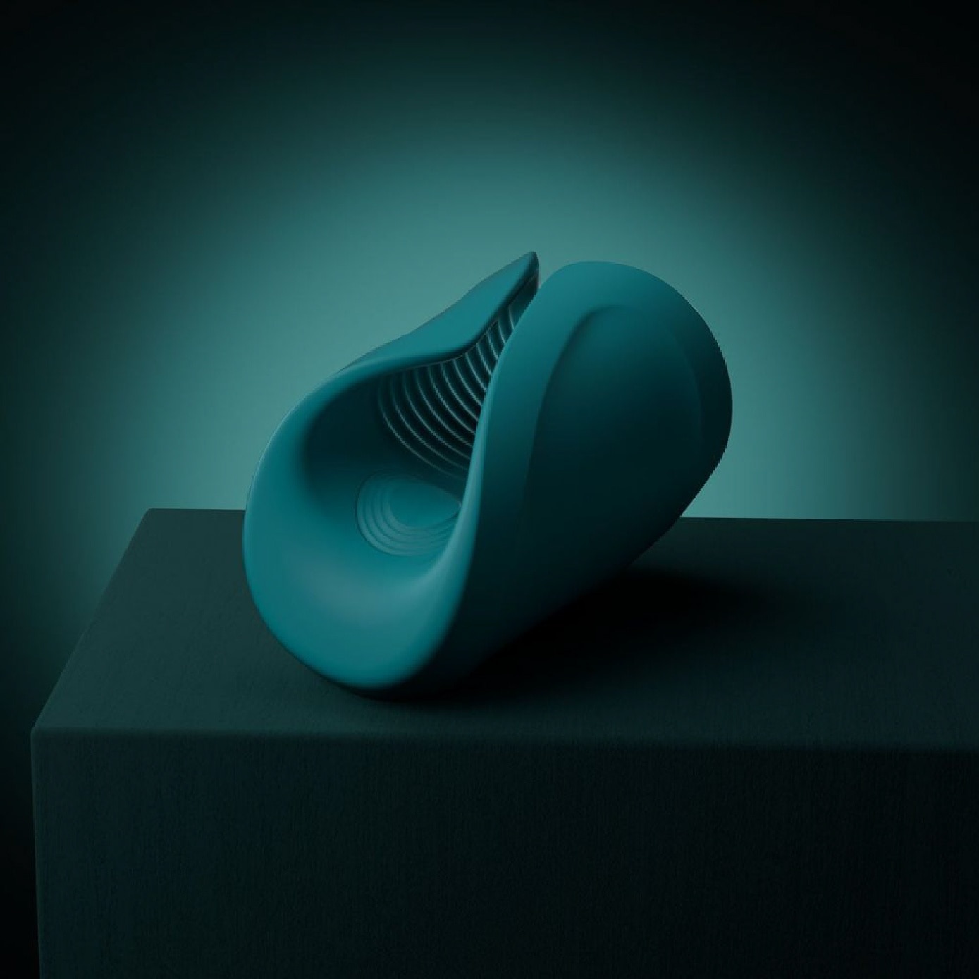 Gush 2 Remote-Controlled Oscillating Penis Massager 1s