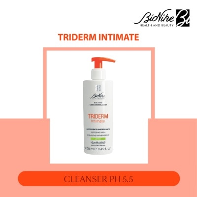BIONIKE - Triderm Intimate Cleanser pH 5.5 250ml