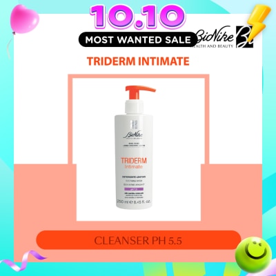 BIONIKE Triderm Intimate Cleanser pH 7.0 250ml image