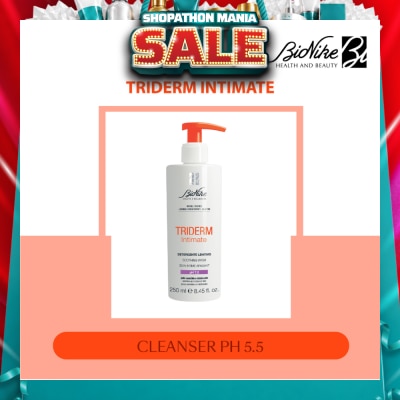 BIONIKE - Triderm Intimate Cleanser pH 7.0 250ml