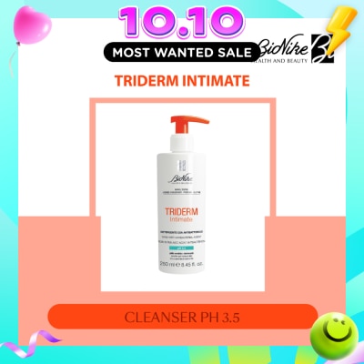 BIONIKE Triderm Intimate Cleanser pH 3.5 250ml image