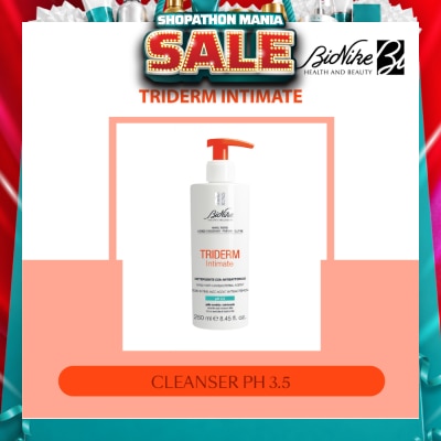 BIONIKE - Triderm Intimate Cleanser pH 3.5 250ml