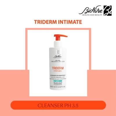 BIONIKE - Triderm Intimate Cleanser pH 3.5 250ml