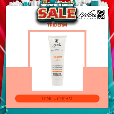BIONIKE - Triderm Lenil+ Topical Treatment Cream 50ml