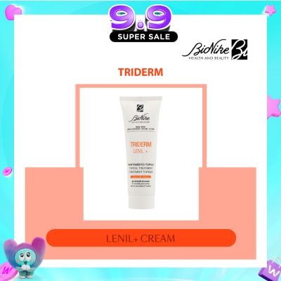 BIONIKE - Triderm Lenil+ Topical Treatment Cream 50ml image