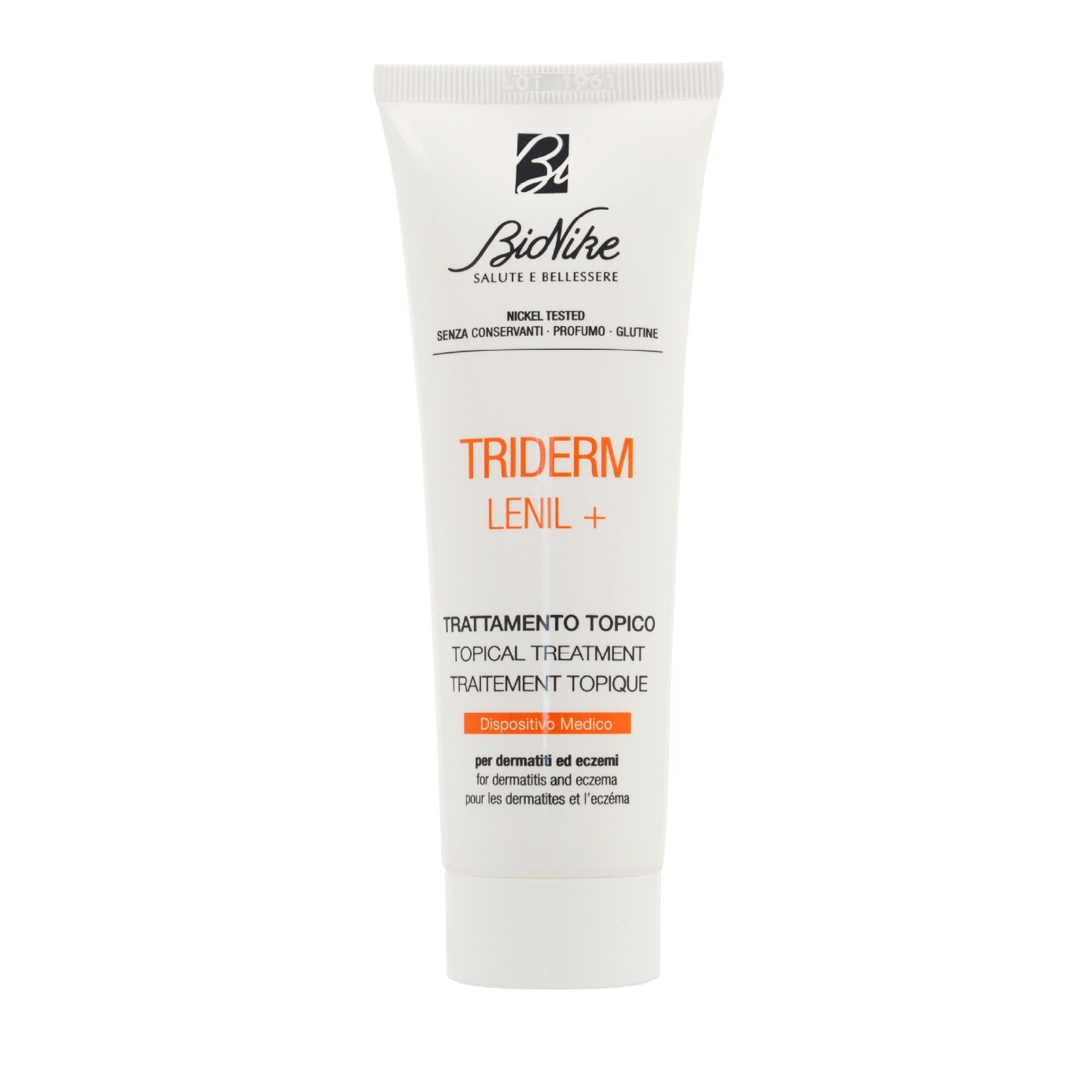Triderm Lenil+ Topical Treatment Cream 50ml