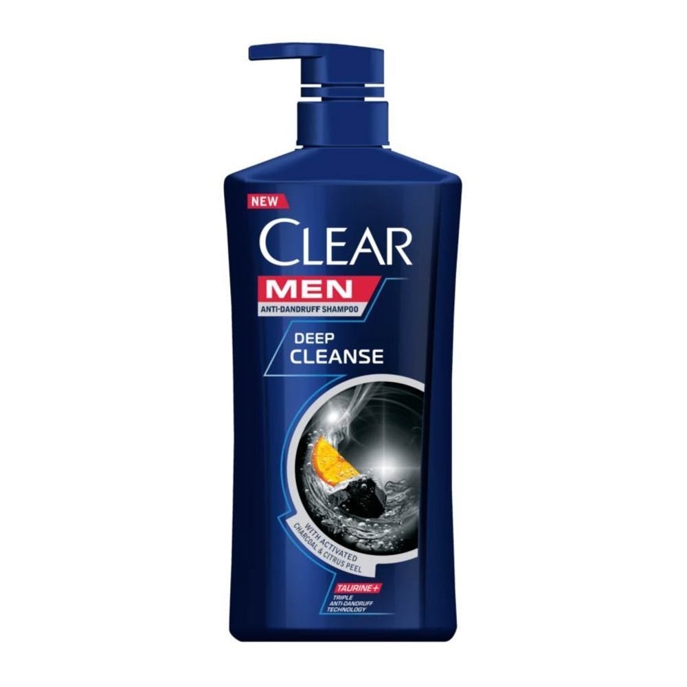 Men Deep Cleanse Shampoo 650ml