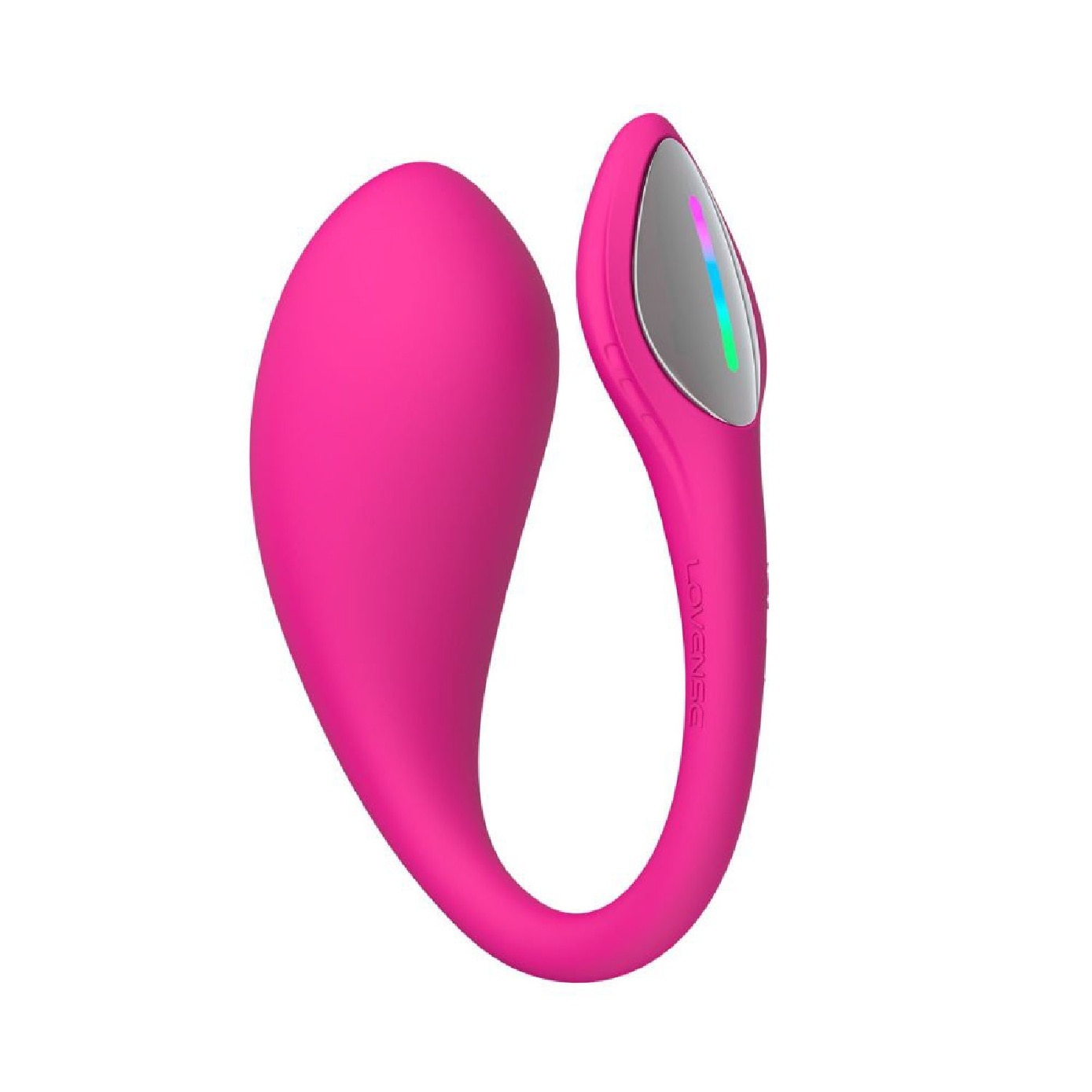 Lush 4 App-Controlled G-Spot Egg Vibrator 1s