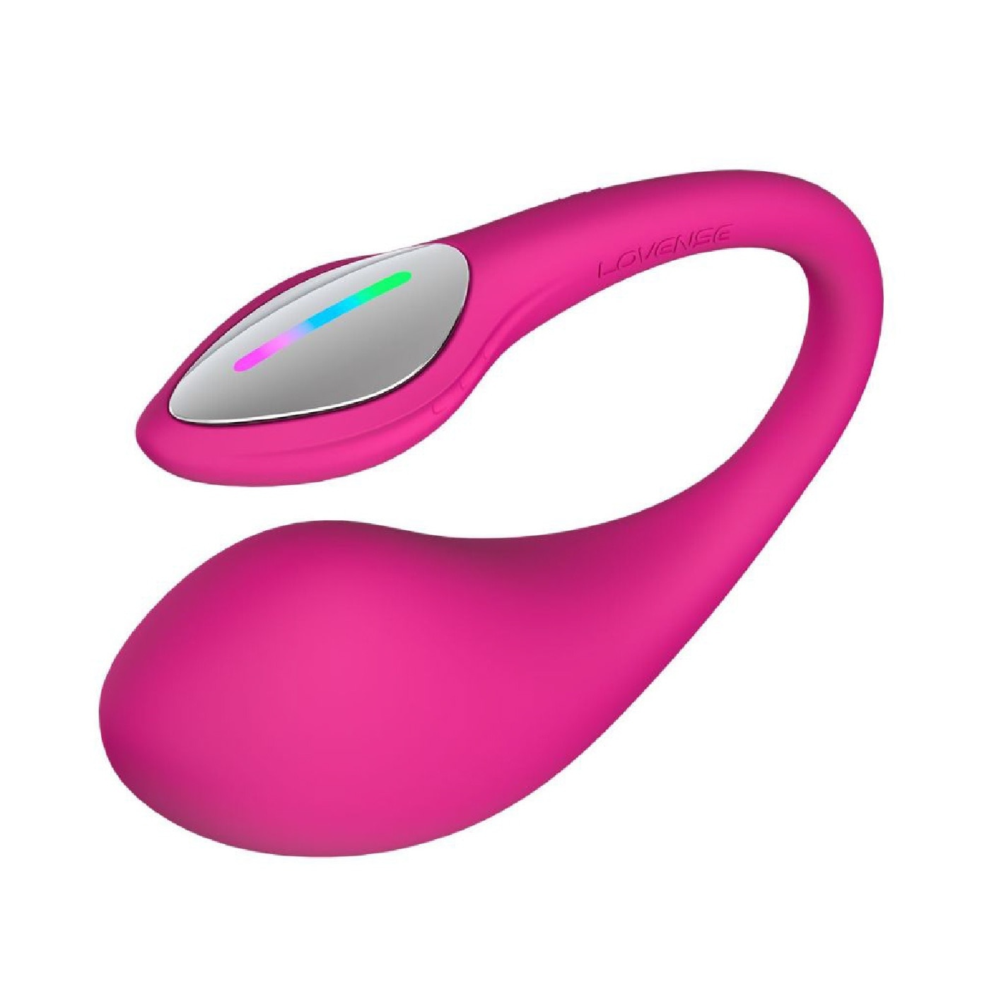 Lush 4 App-Controlled G-Spot Egg Vibrator 1s