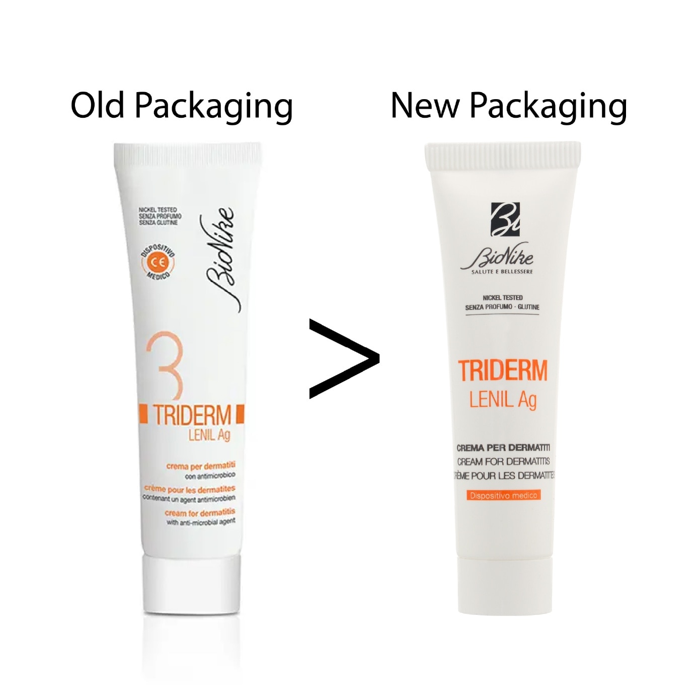 Triderm Lenil Ag Cream for Dermatitis 30ml