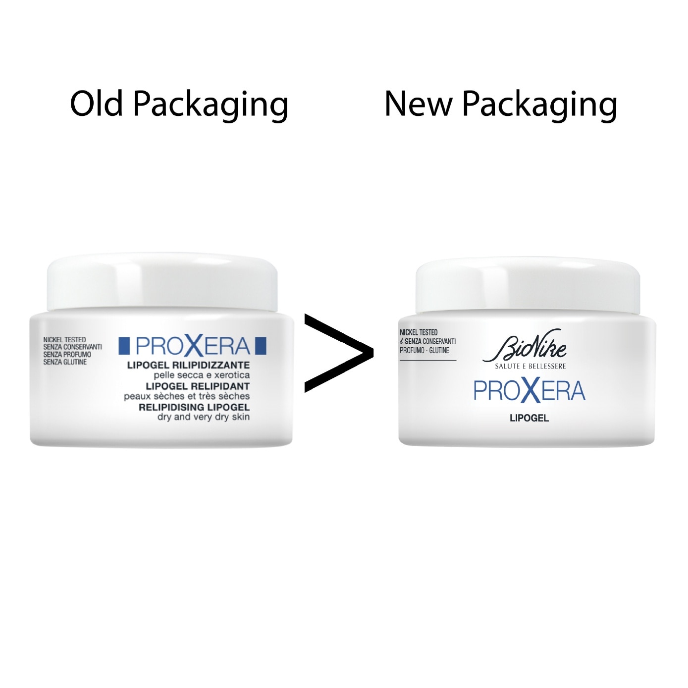 Proxera Relipidising Lipogel 50ml