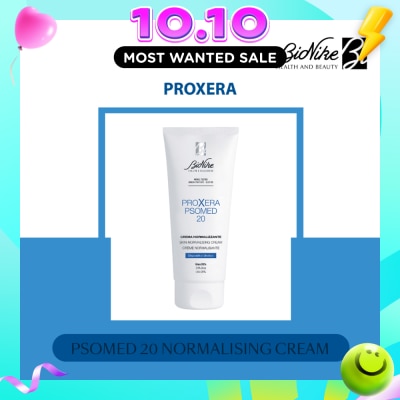 BIONIKE Proxera Psomed 20 Skin Normalising Cream 200ml image