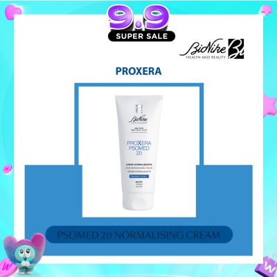 BIONIKE - Proxera Psomed 20 Skin-Normalising Cream 200ml image